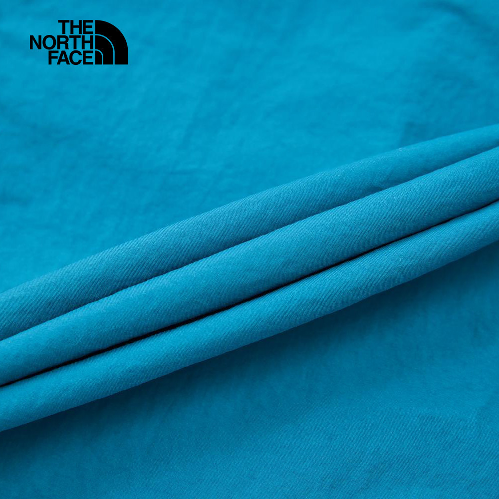 The North Face北面男款藍色UPF防曬短褲｜8BWP6HO