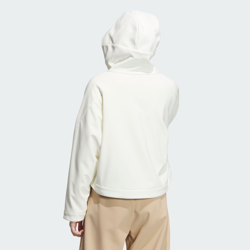 MODERN TECH 連帽外套