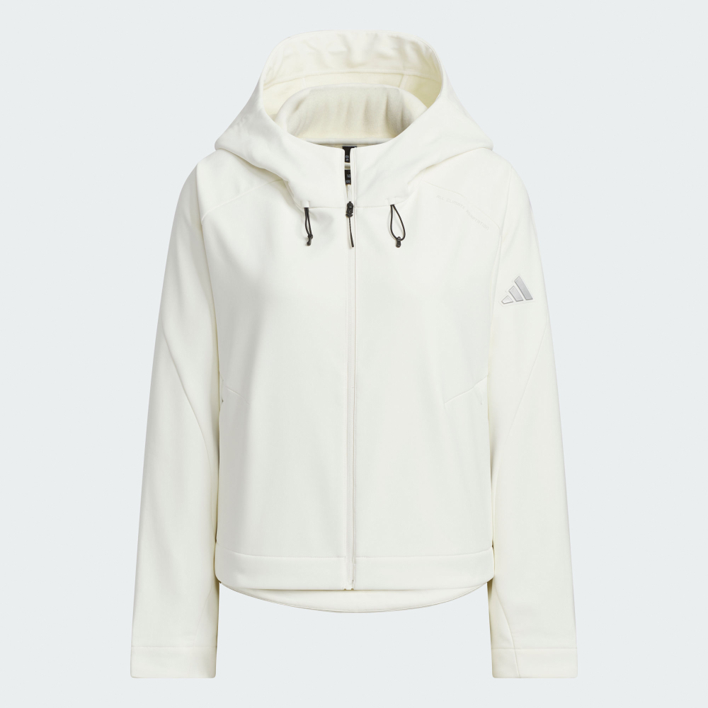 MODERN TECH 連帽外套