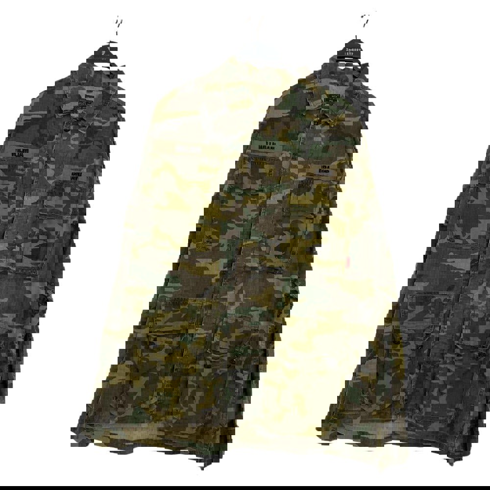 WTAPS 迷彩紋- 2nd STREET TAIWAN 官方網路旗艦店