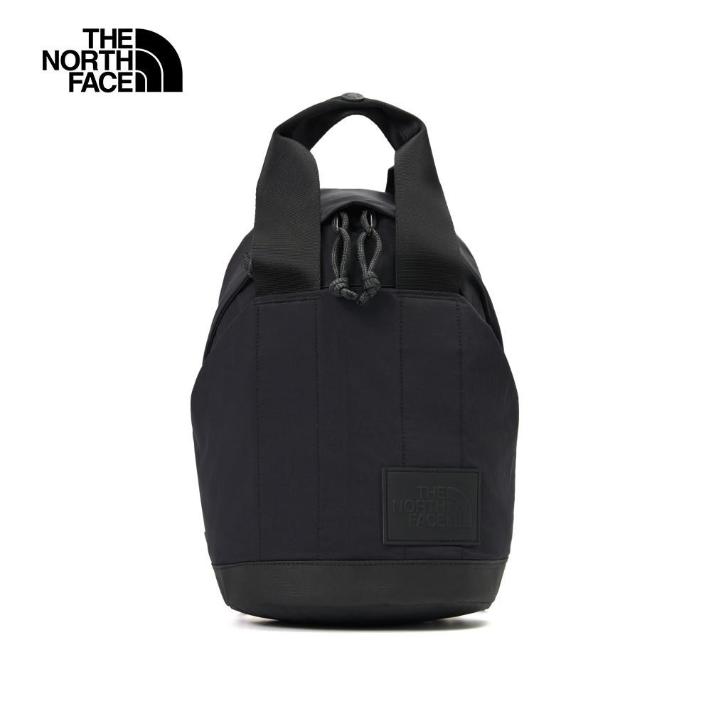 【10/25 12點週末限定】The North Face北面男女款黑色DWR防潑水大容量休閒後背包｜81DV4H0