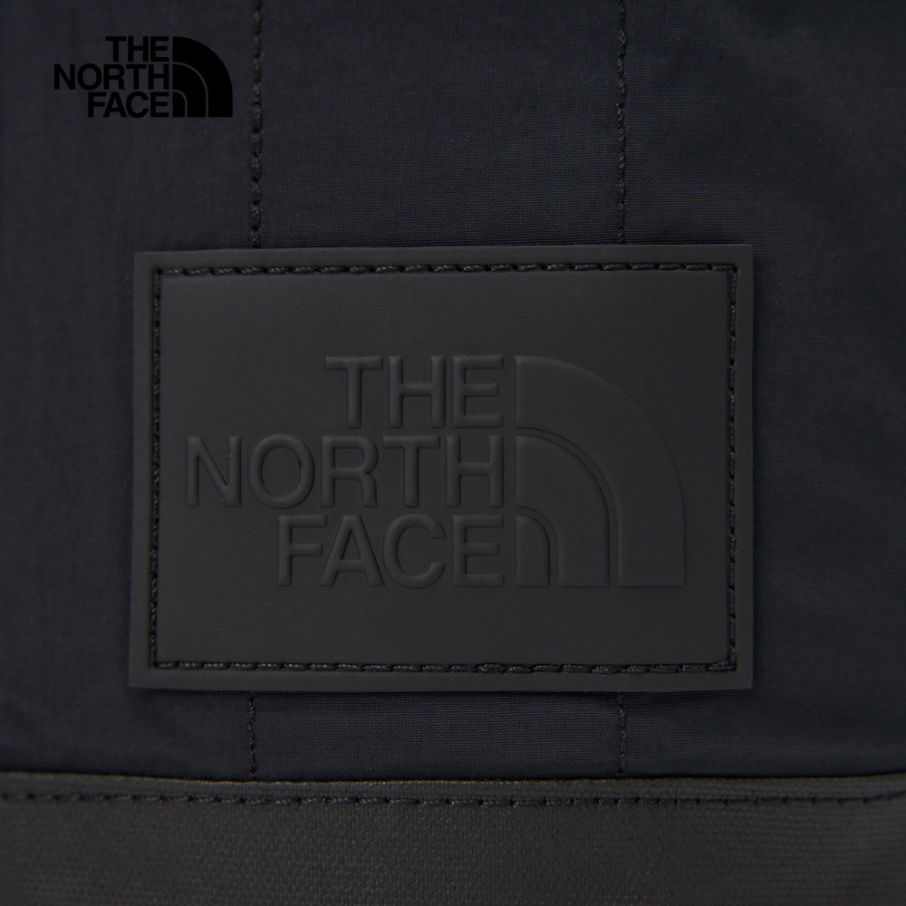 【10/25 12點週末限定】The North Face北面男女款黑色DWR防潑水大容量休閒後背包｜81DV4H0