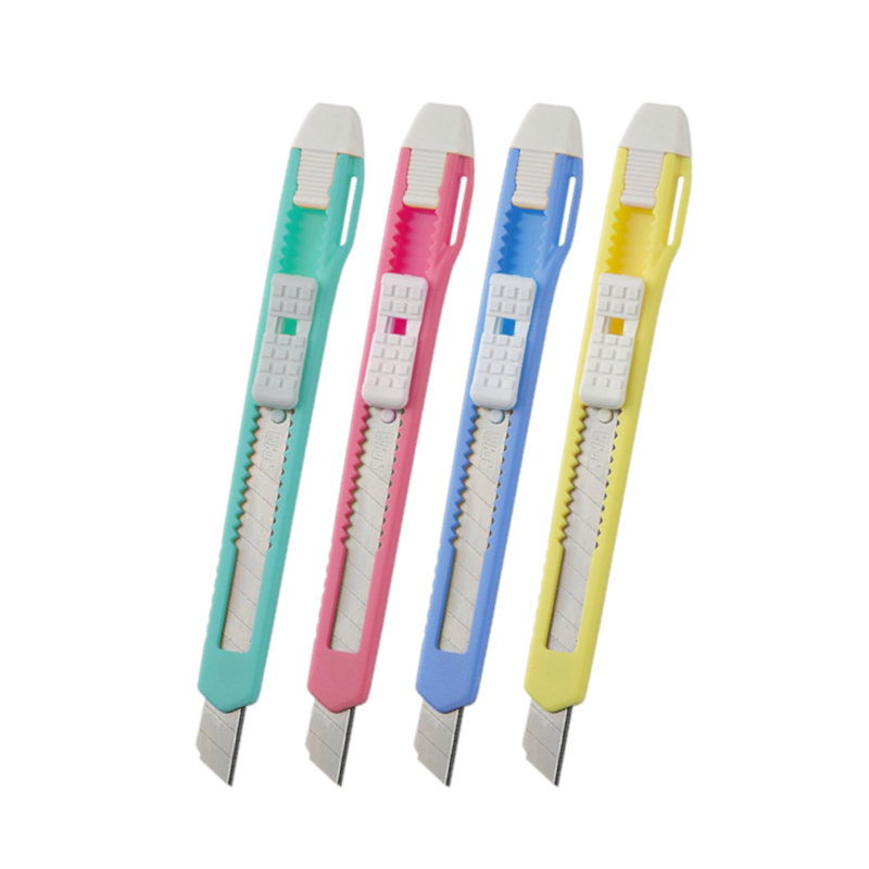 手牌SDI 精美型小美工刀0411D(隨機出貨)