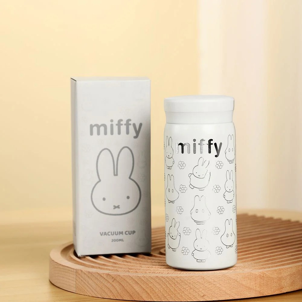 VIPO x MIFFY 米菲兔保溫杯(活力菲) 200ml