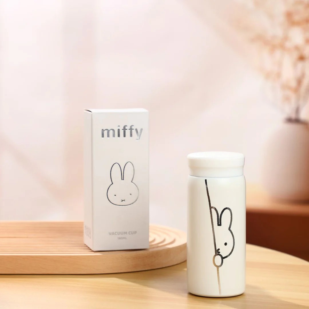 VIPO x MIFFY 米菲兔經典保溫杯 200ml