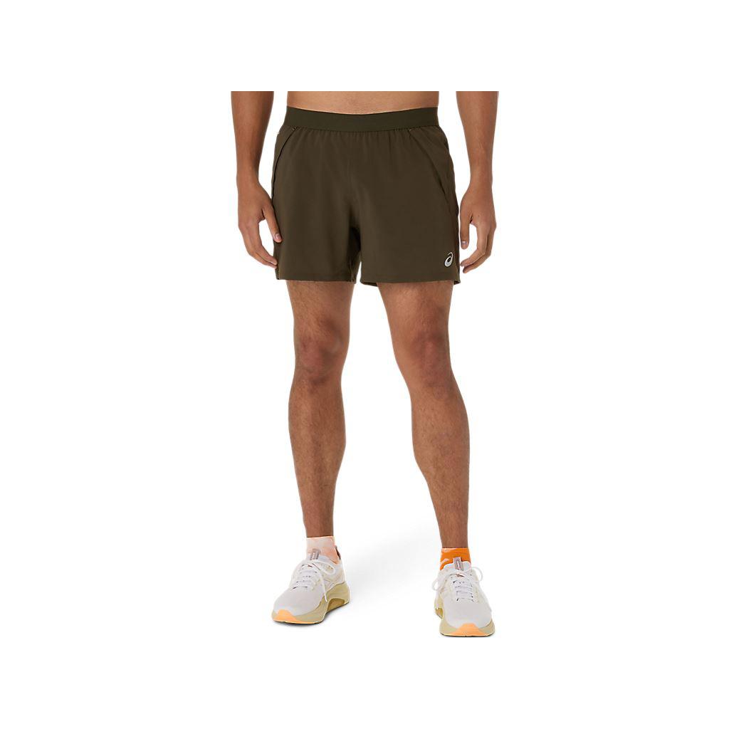 ROAD 5吋 短褲 男款 ACTIBREEZE 海外版 跑步下著 2011D247-200