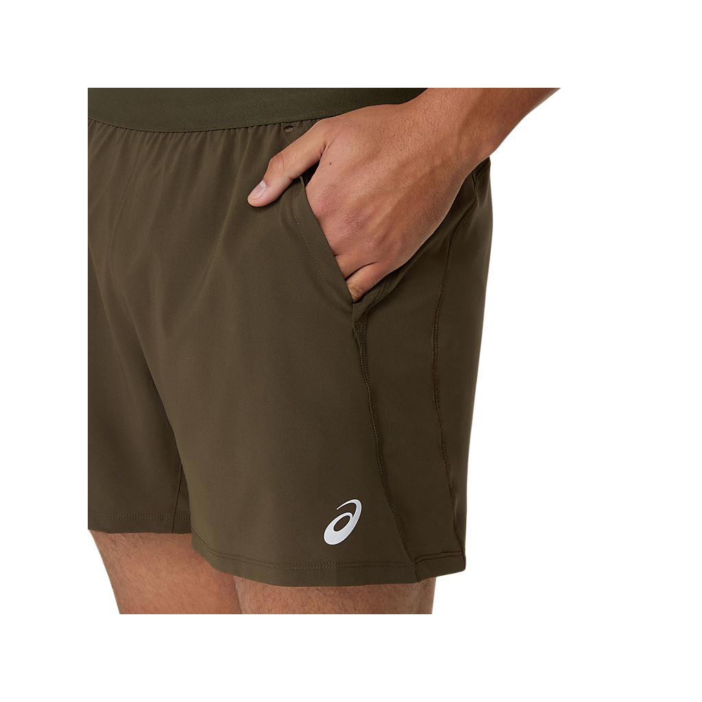 ROAD 5吋 短褲 男款 ACTIBREEZE 海外版 跑步下著 2011D247-200