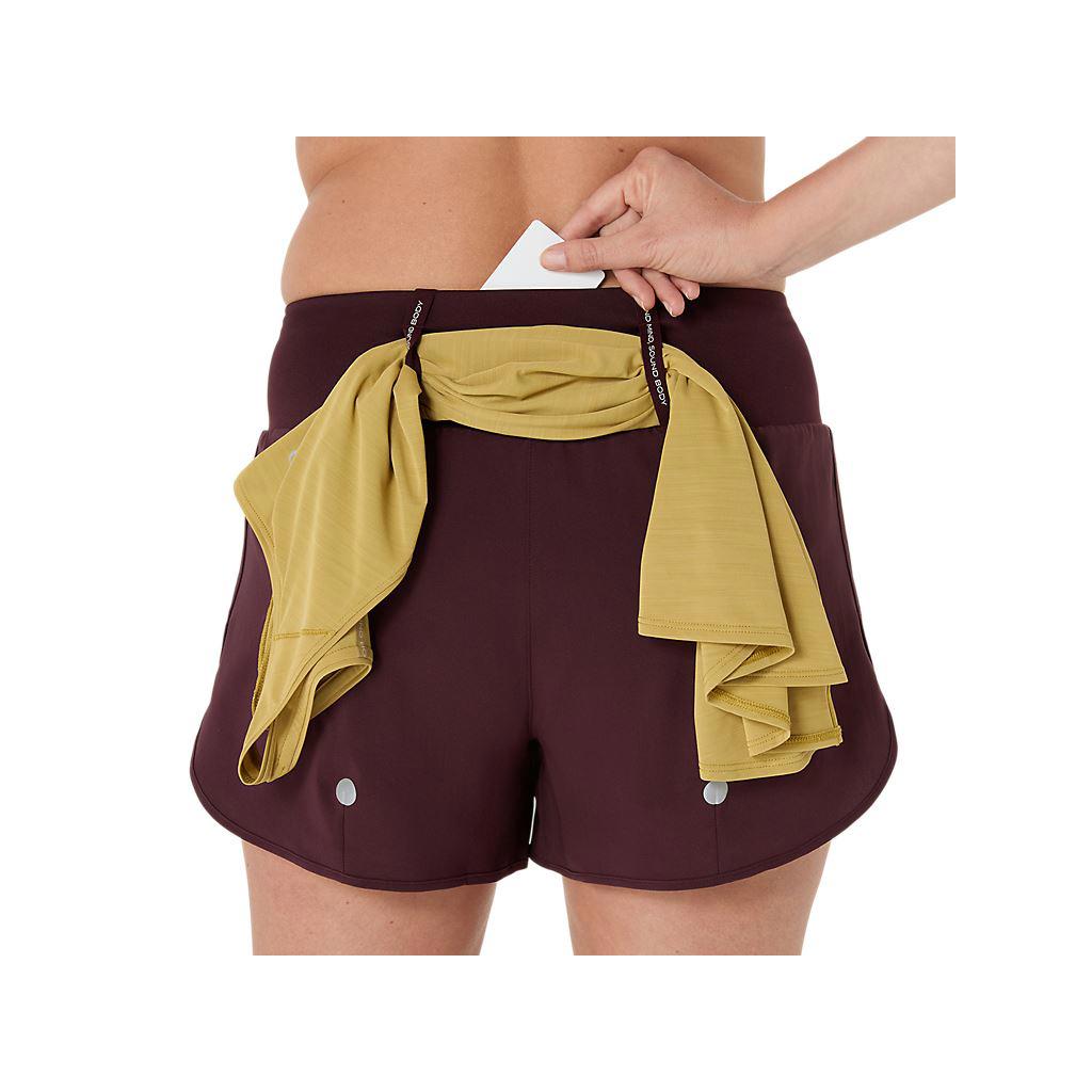 ROAD 3.5吋 短褲 女款 海外版 跑步下著 2012C965-601