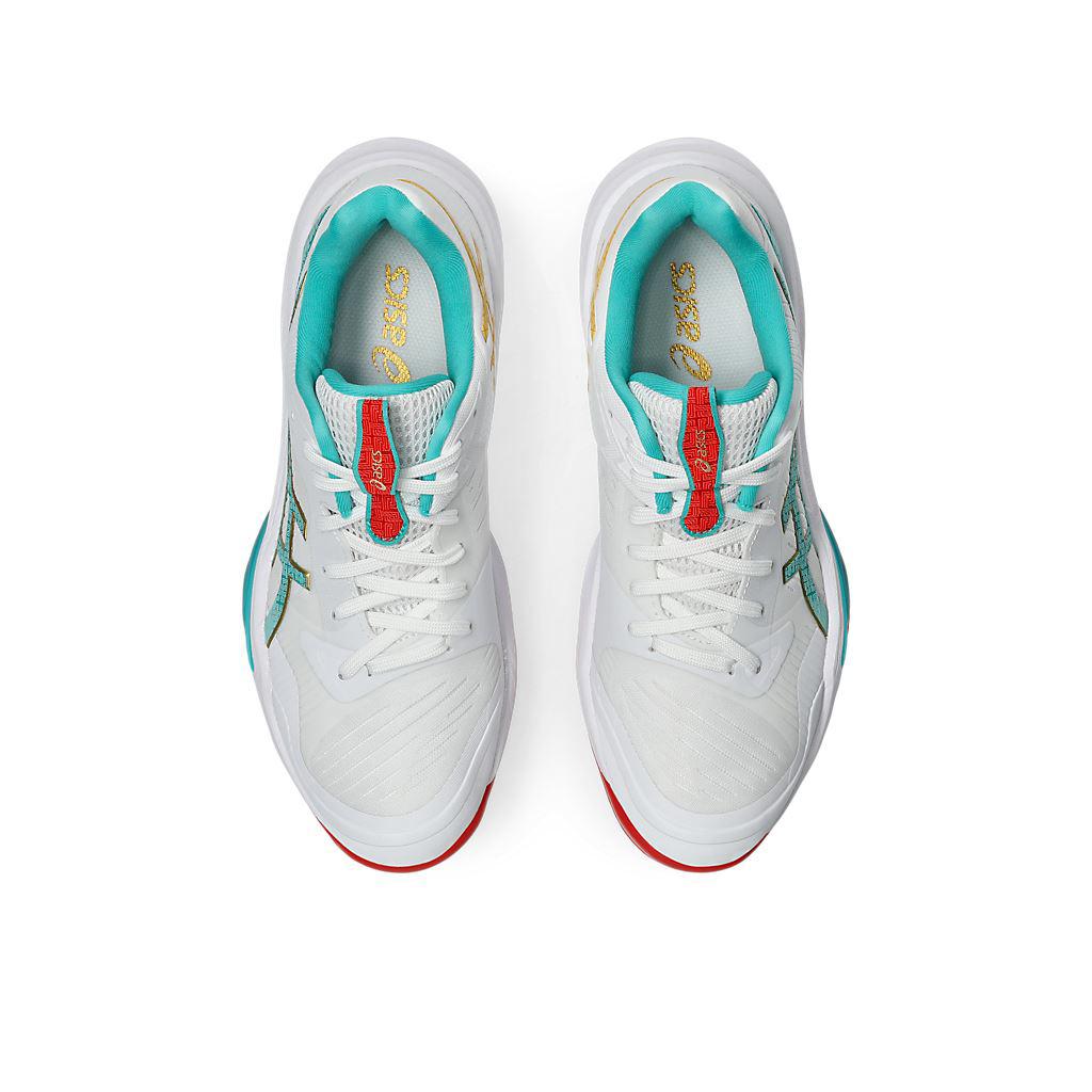 SKY ELITE FF 3 女款 一期一會主題 排球鞋 1052A088-960