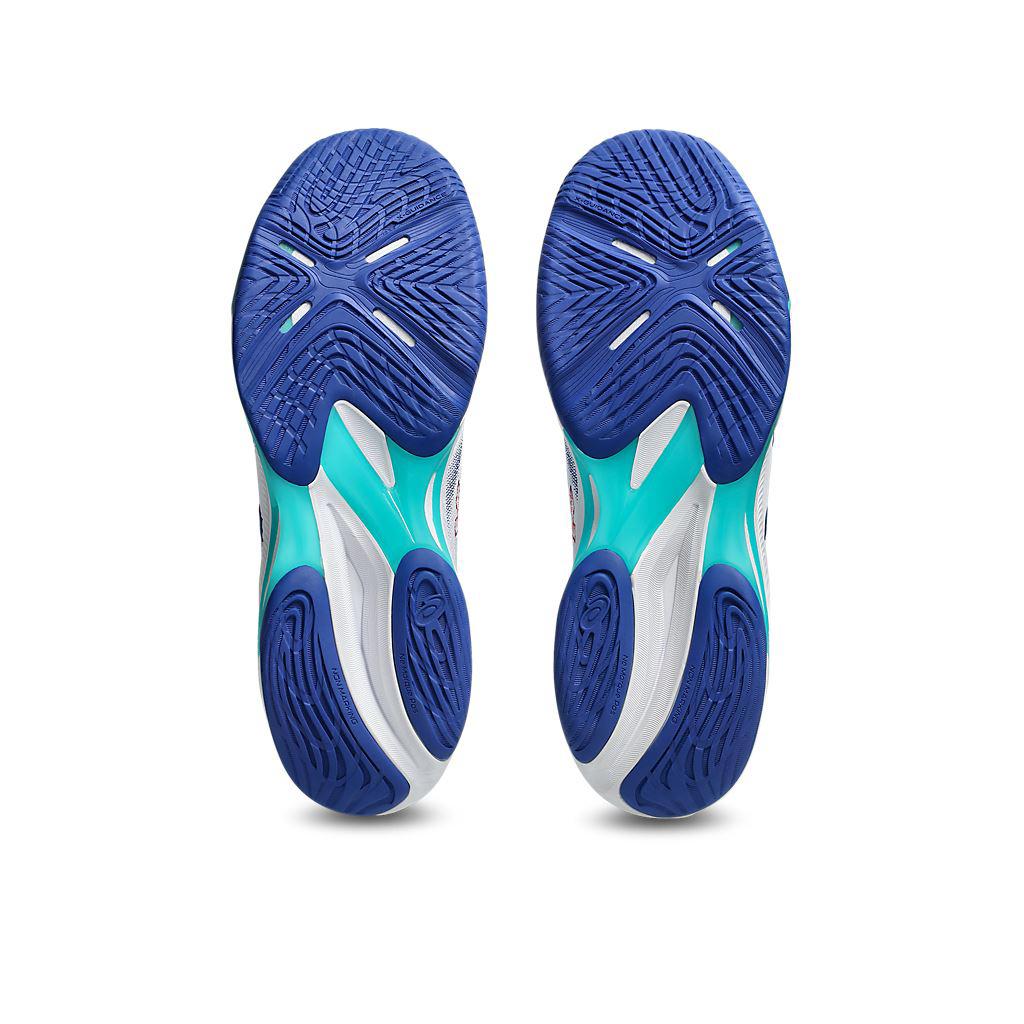 NETBURNER BALLISTIC FF 4 男款 一期一會主題 排球鞋 1051A096-960