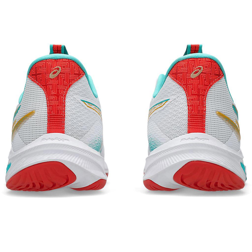 NETBURNER BALLISTIC FF 4 女款 一期一會主題 排球鞋 1052A090-960