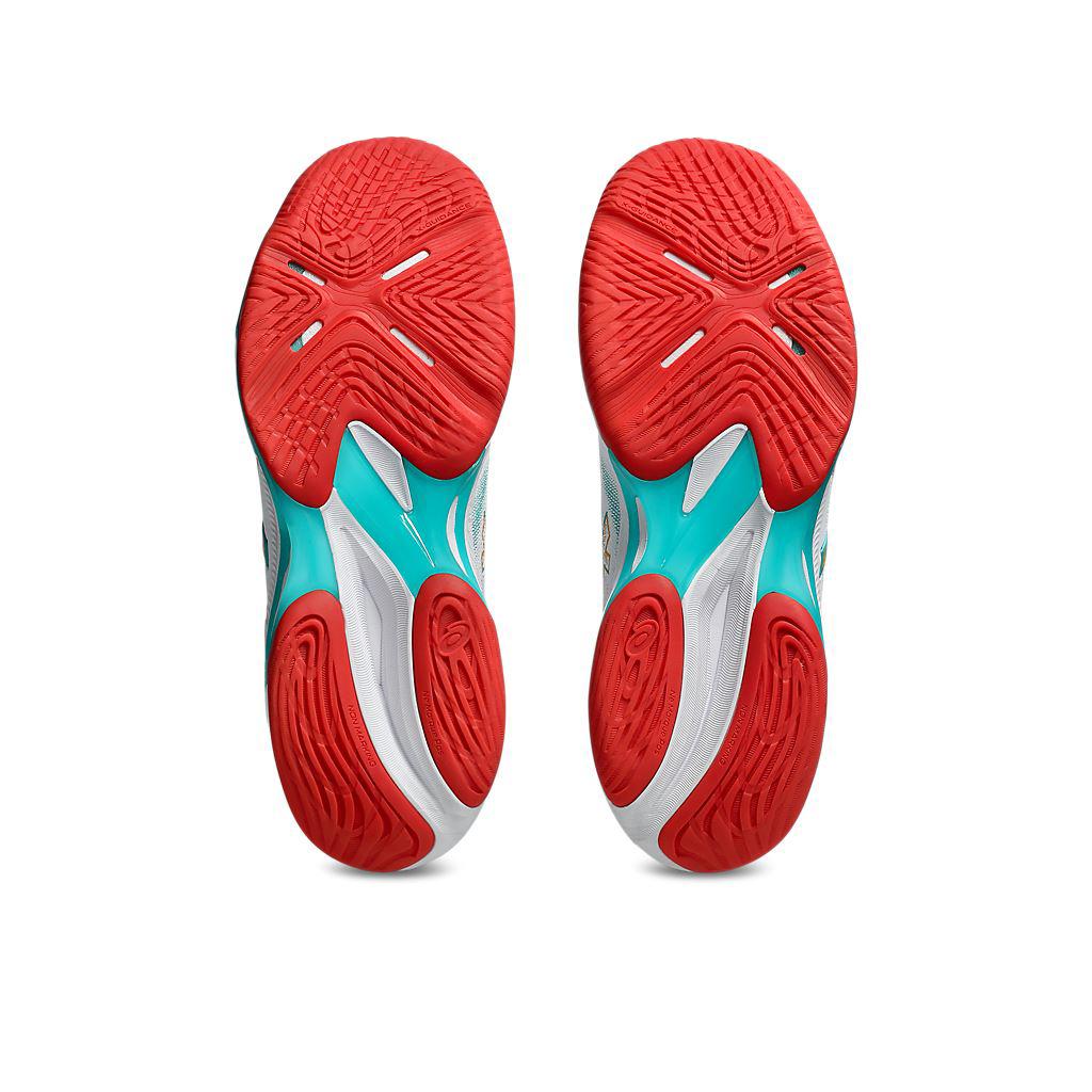 NETBURNER BALLISTIC FF 4 女款 一期一會主題 排球鞋 1052A090-960