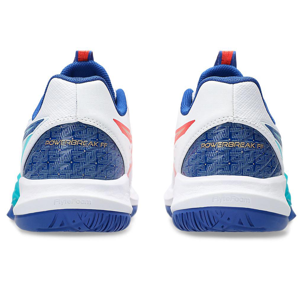 POWERBREAK FF 男款 一期一會主題 羽球鞋 1071A121-960