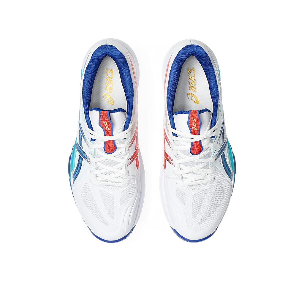 POWERBREAK FF 男款 一期一會主題 羽球鞋 1071A121-960