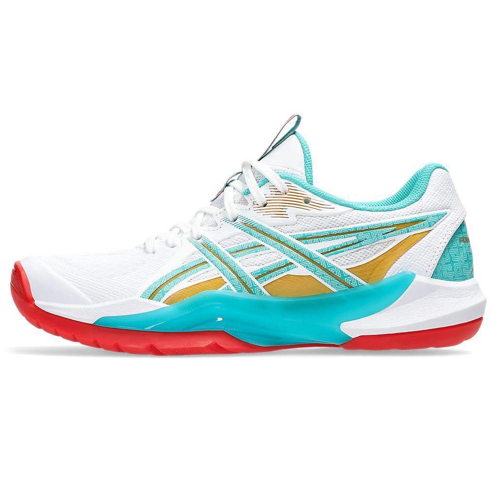 POWERBREAK FF 女款 一期一會主題 羽球鞋 1072A123-960