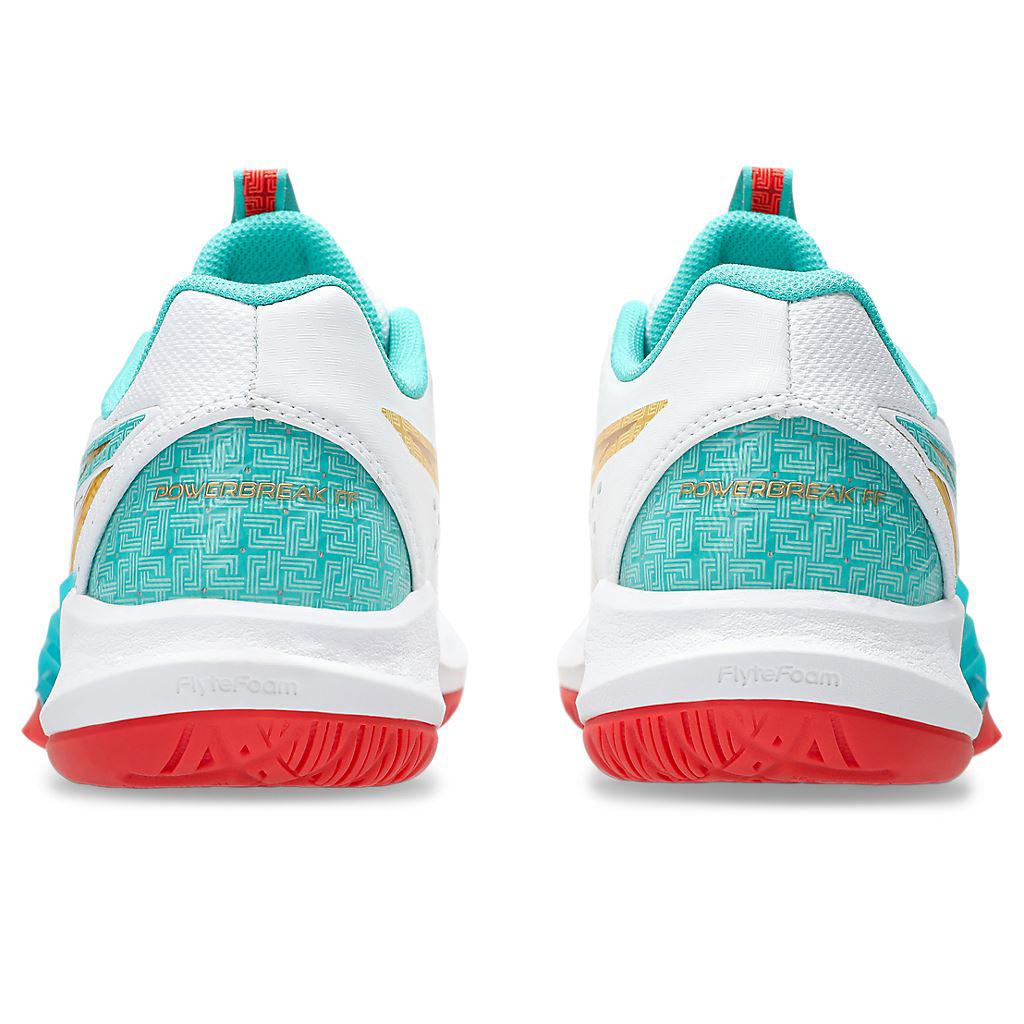 POWERBREAK FF 女款 一期一會主題 羽球鞋 1072A123-960