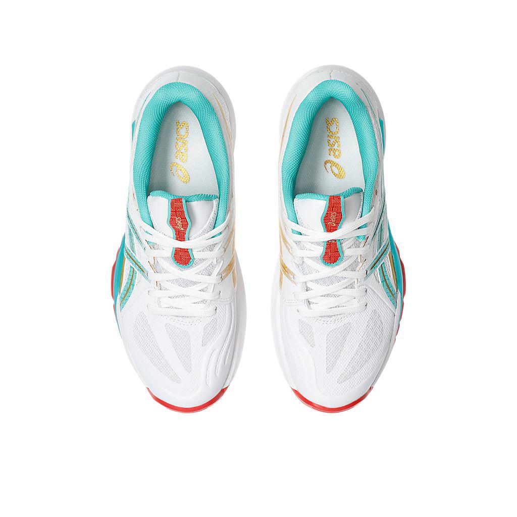 POWERBREAK FF 女款 一期一會主題 羽球鞋 1072A123-960