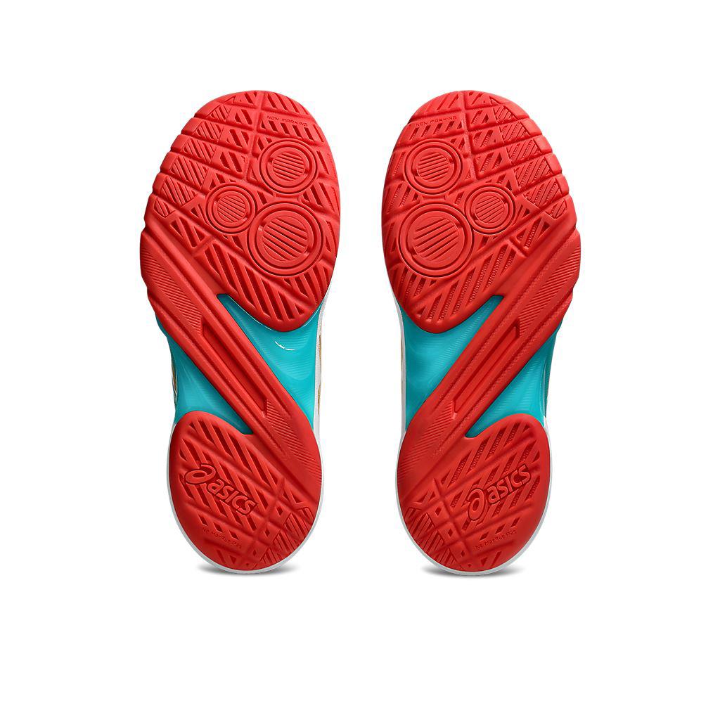 POWERBREAK FF 女款 一期一會主題 羽球鞋 1072A123-960