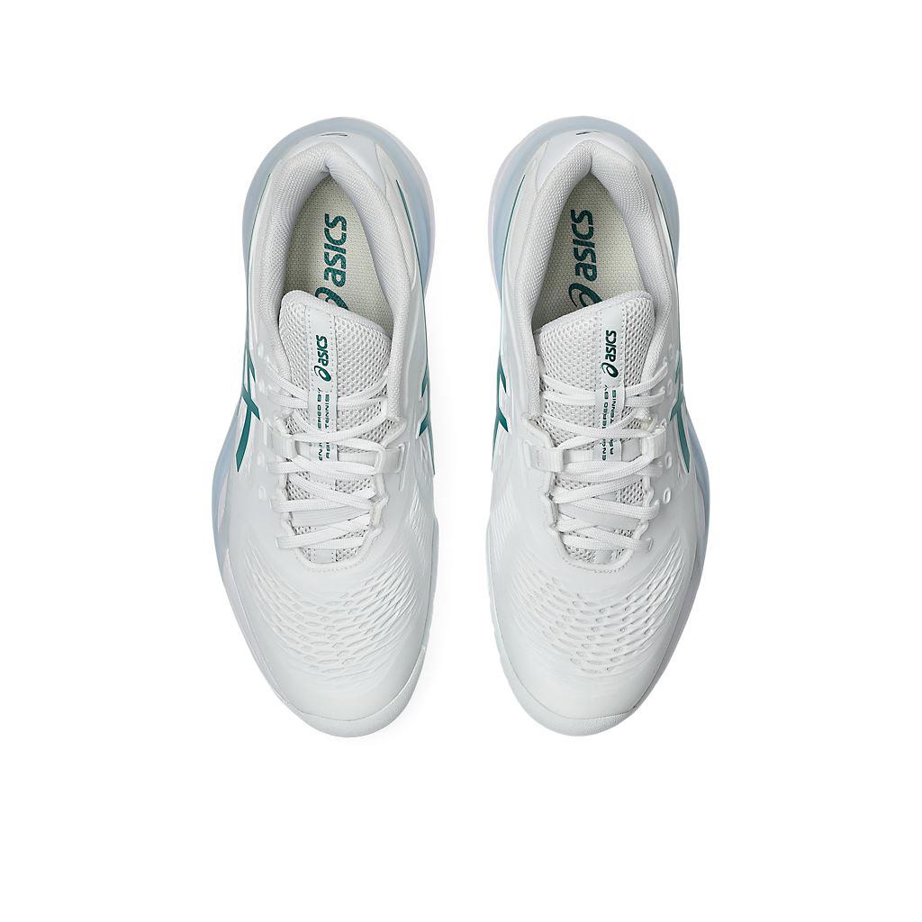 GEL-RESOLUTION X 男款 溫網 網球鞋 1041A481-102