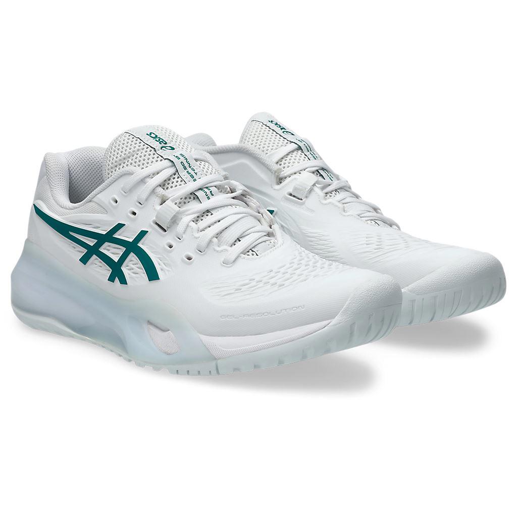 GEL-RESOLUTION X 女款 溫網 網球鞋 1042A279-103