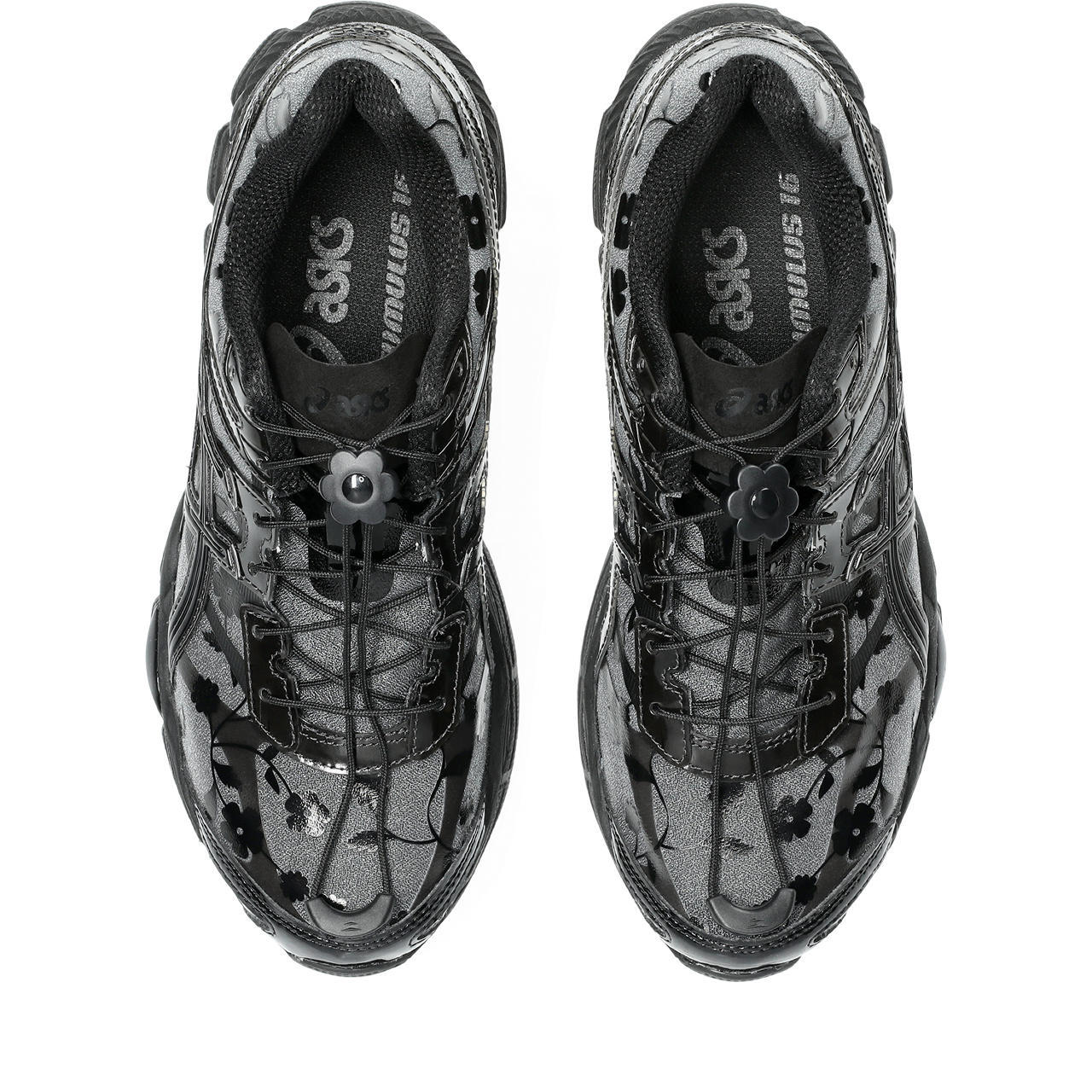 GEL-CUMULUS 16 SSCB 男女中性款  運動休閒鞋 1203A762-001