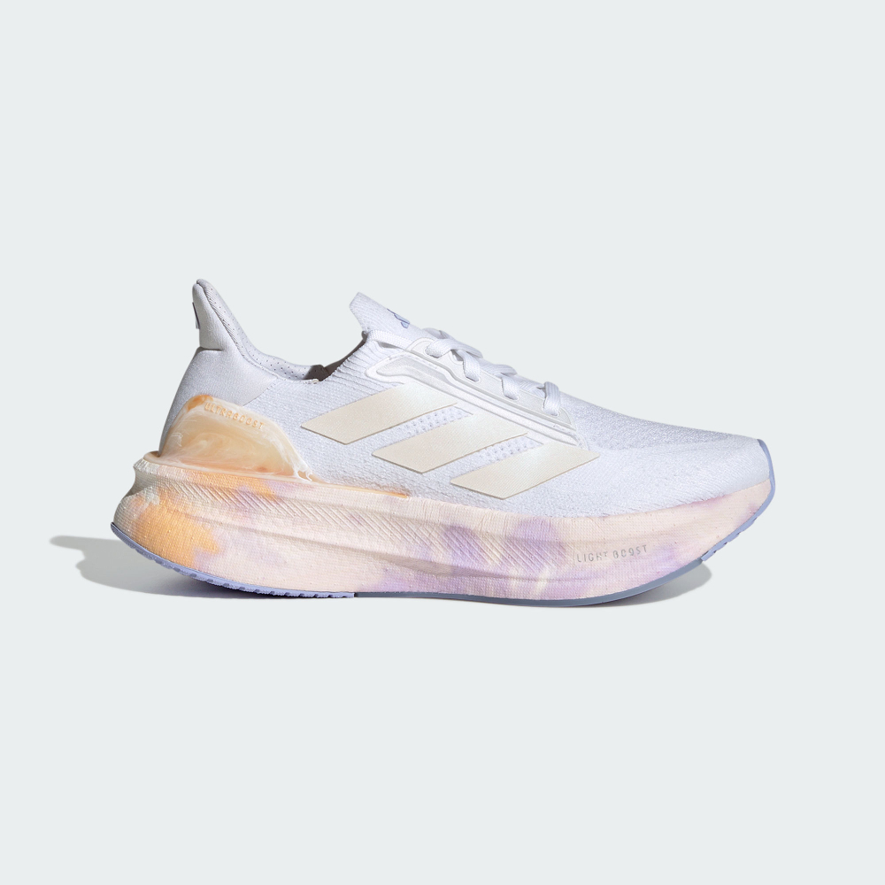 Adidas ULTRABOOST 5X 跑鞋｜含有再生材質的輕量－暢動旗艦店