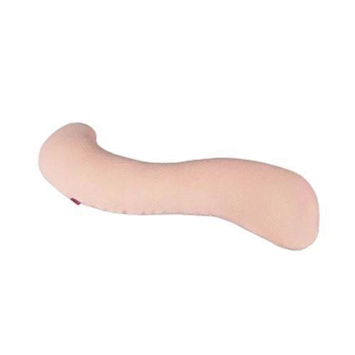 【IMAGER-37. 易眠床】側睡枕-粉 (AE631251)-廠商直送