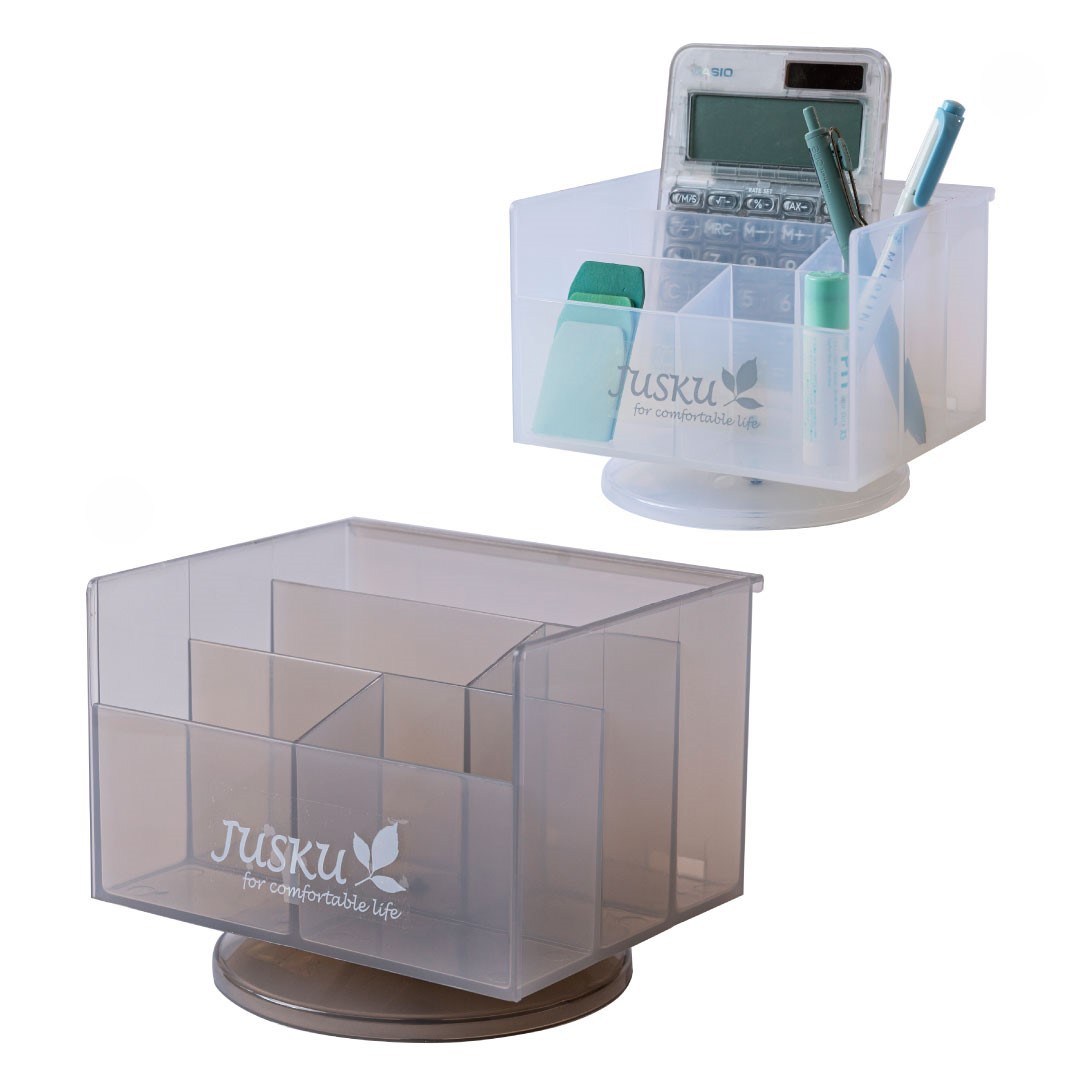 佳斯捷 圓舞曲 旋轉收納盒(隨機出貨)