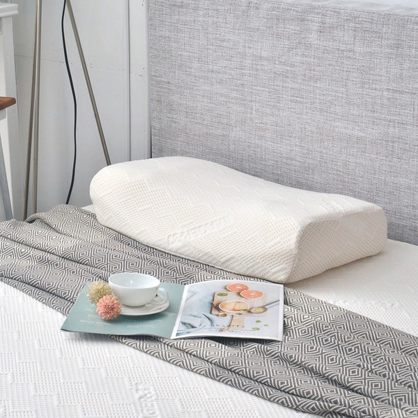 【IMAGER-37. 易眠床】易眠枕天絲系列TM型一個-廠商直送