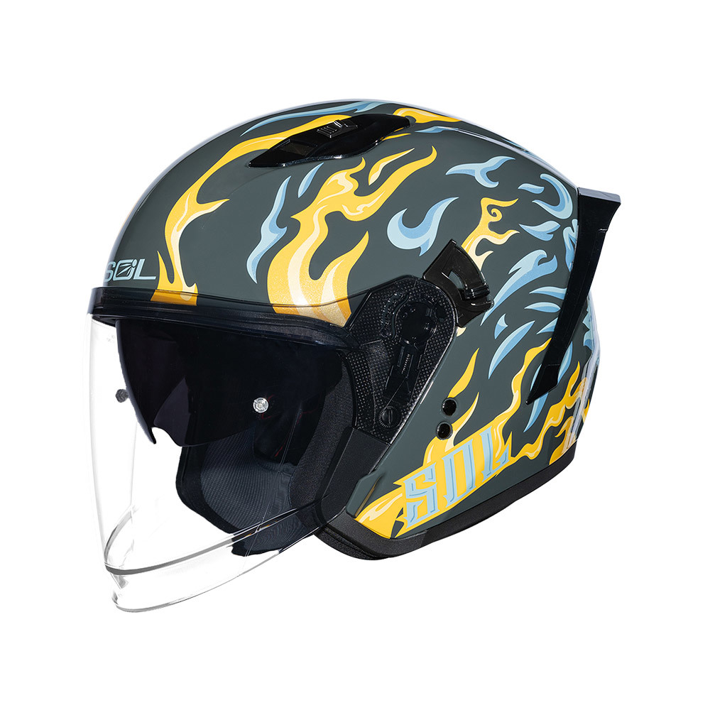 最新商品 - SOL Helmets