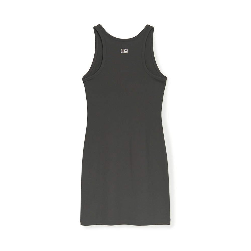 MLB 連身裙 洋裝 長版上衣 Varsity系列 波士頓紅襪隊 (3FOPV0253-43CGD)