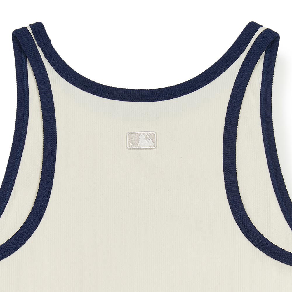 MLB連身裙 洋裝 長版上衣 Varsity系列 紐約洋基隊 (3FOPV0253-50CRS)