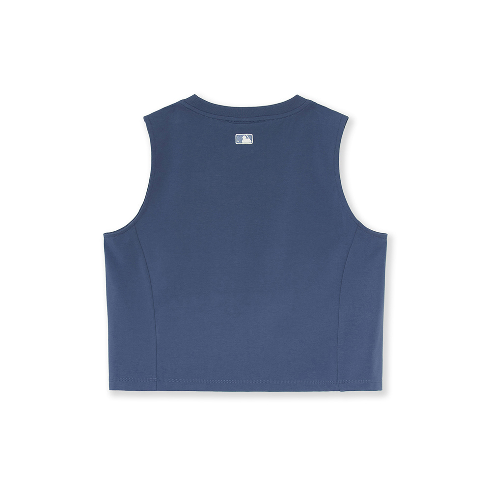 MLB 無袖 背心 Varsity系列 洛杉磯道奇隊 (3FTOV0253-07INS)