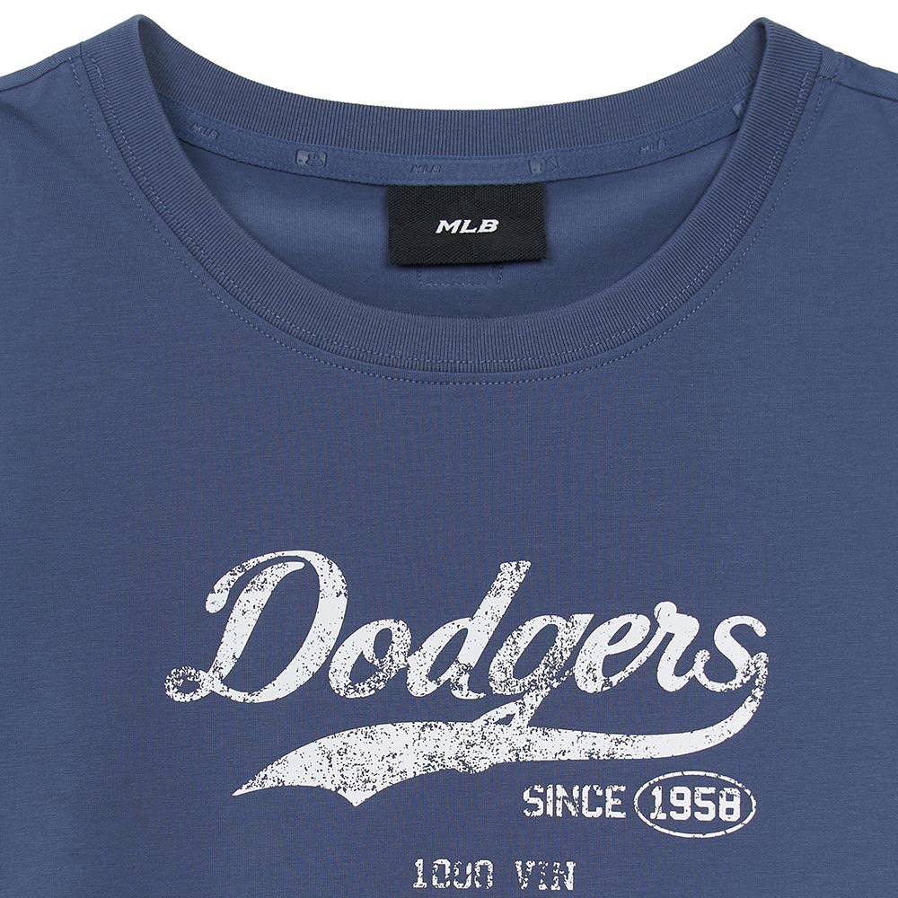 MLB 無袖 背心 Varsity系列 洛杉磯道奇隊 (3FTOV0253-07INS)