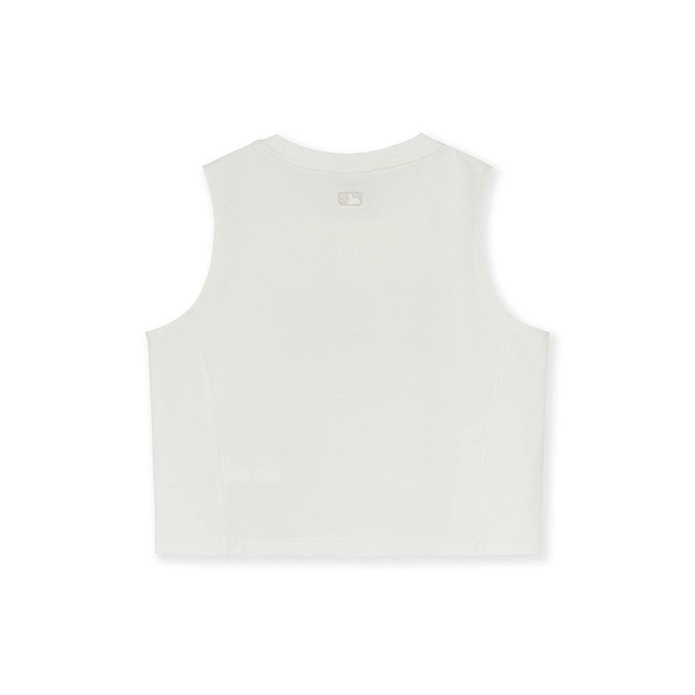 MLB 無袖 背心 Varsity系列 紐約洋基隊 (3FTOV0253-50IVS)