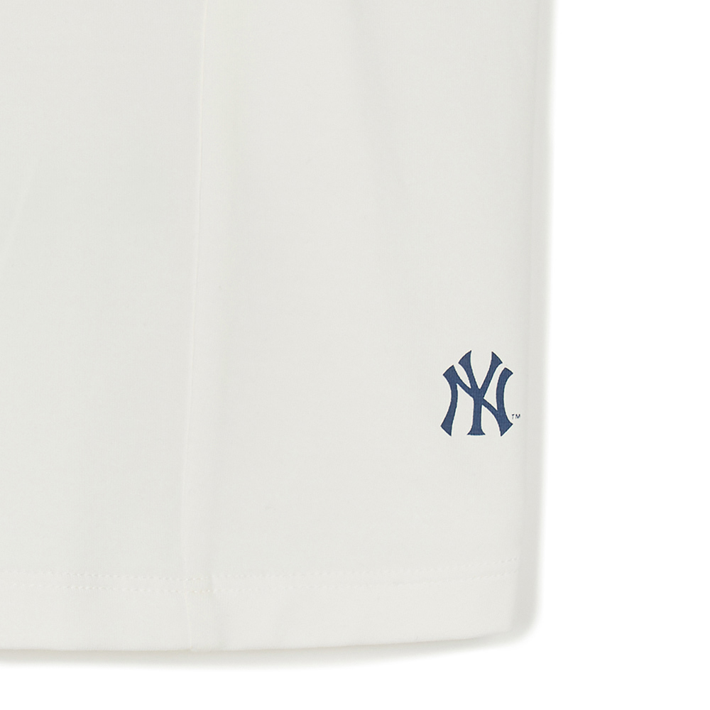 MLB 無袖 背心 Varsity系列 紐約洋基隊 (3FTOV0253-50IVS)