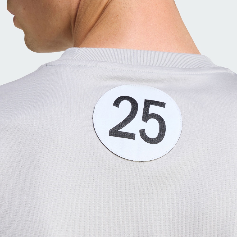 ADIDAS X MERCEDES 短袖上衣