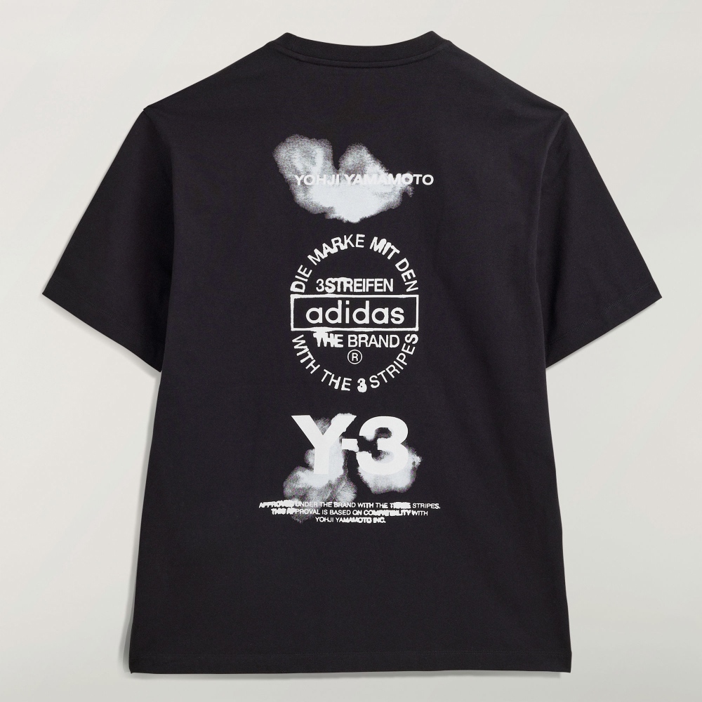 Y-3 短袖上衣