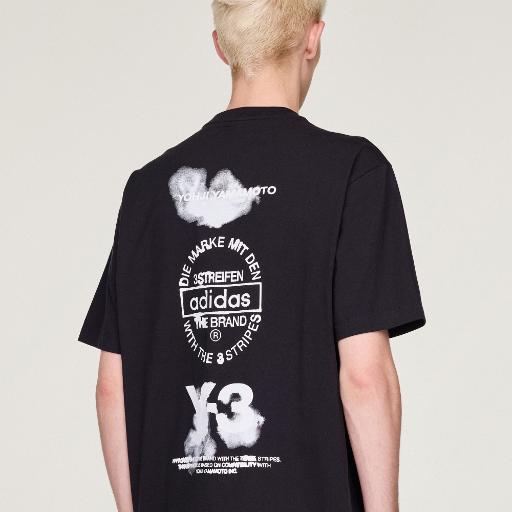 Y-3 短袖上衣