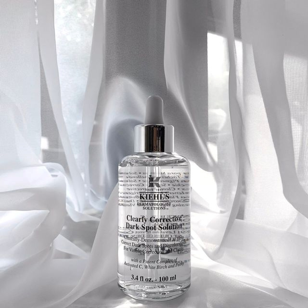 Kiehl's契爾氏激光極淨白淡斑精華 115ml