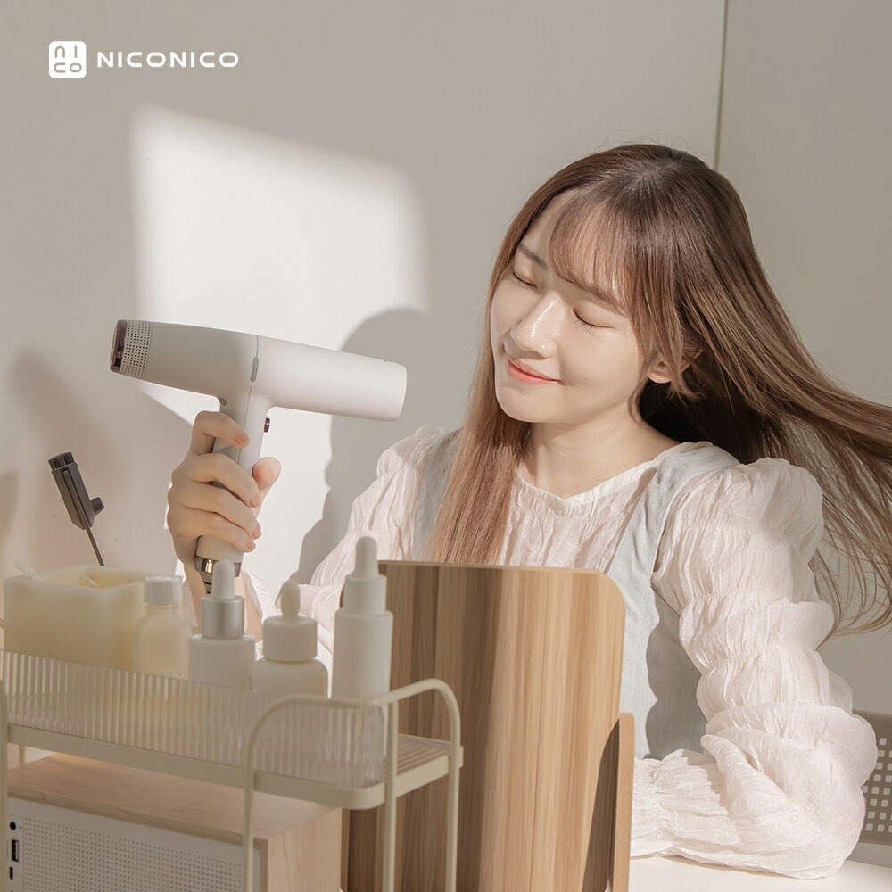 【NICONICO】世界通用高速吹風機NI-IH2413-廠商直送