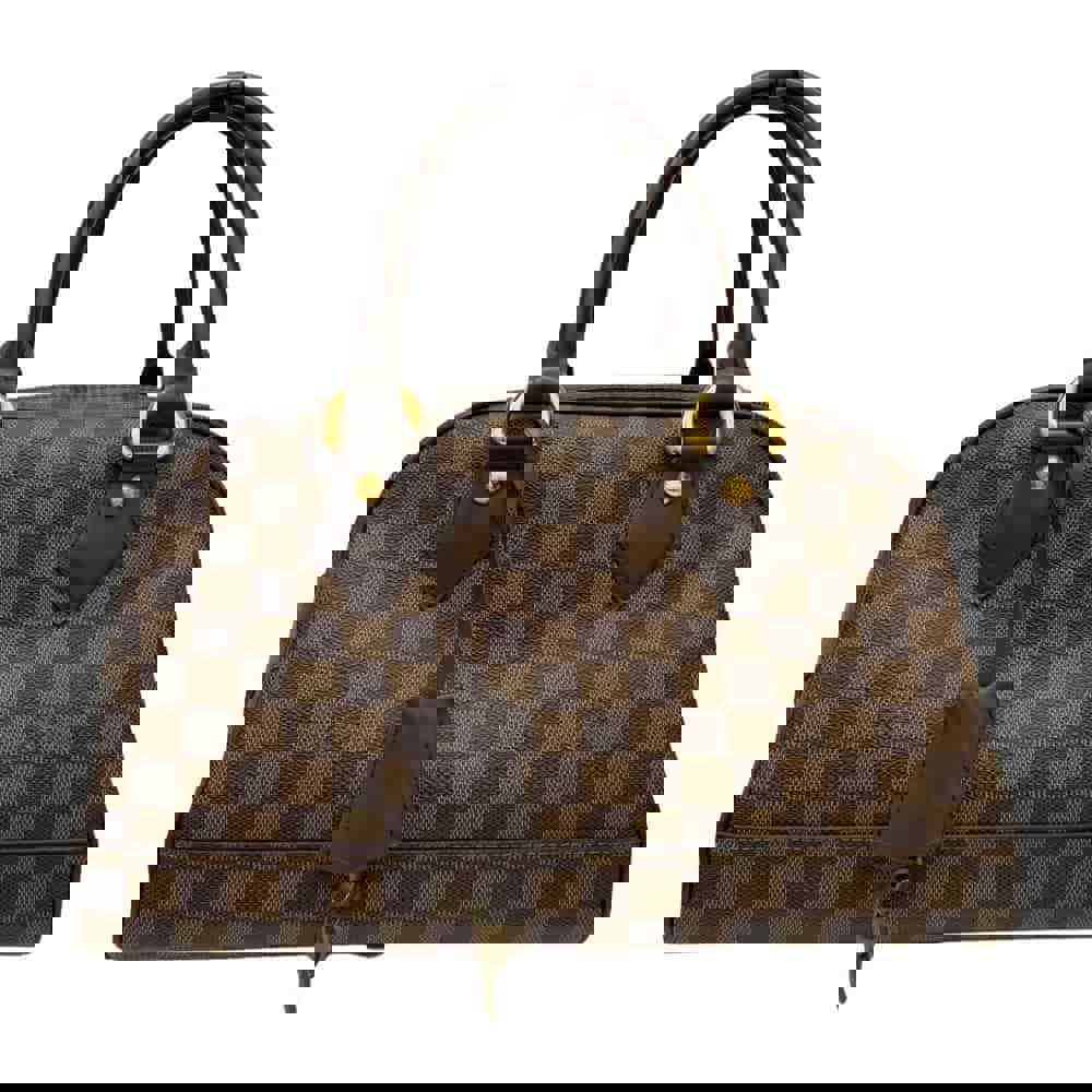 【新莊宏匯廣場店】LOUIS VUITTON/波士頓包//n60008