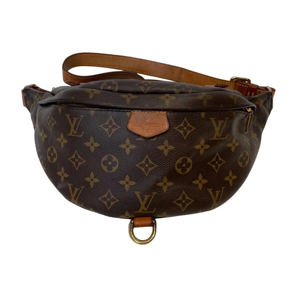 【高雄SKMPARK店】LOUIS VUITTON/腰包//M43644