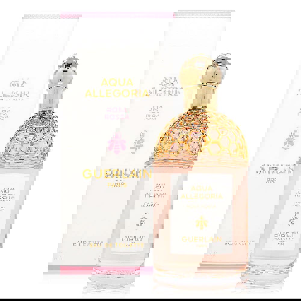 Guerlain 花草水語系列-晨霧玫瑰淡香水 125ML