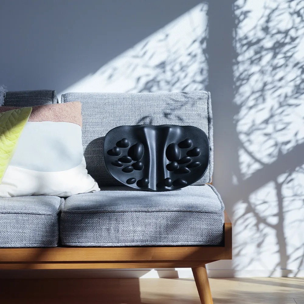 【RAKUNA】開背按摩器 AZ-833-廠商直送