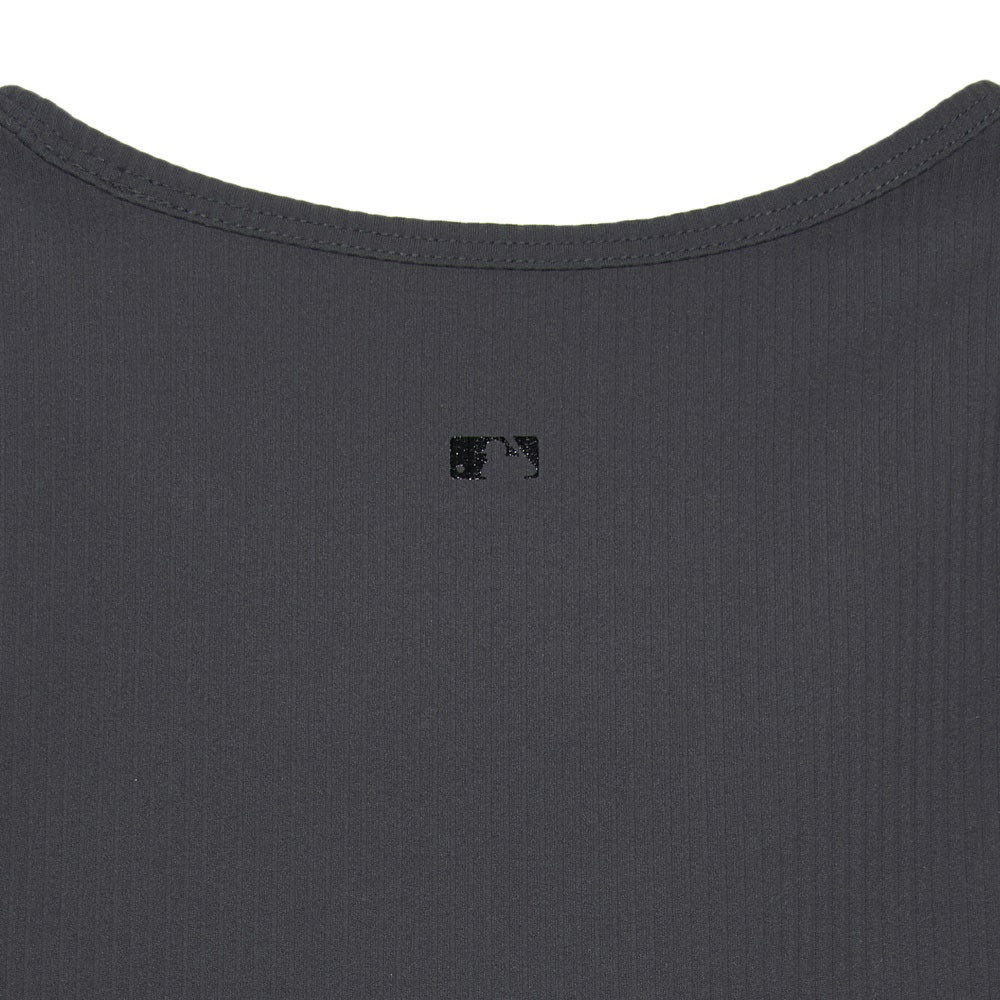 MLB 背心 Bra Top 涼感 抗UV 波士頓紅襪隊 (3FTKB0253-43CGS)