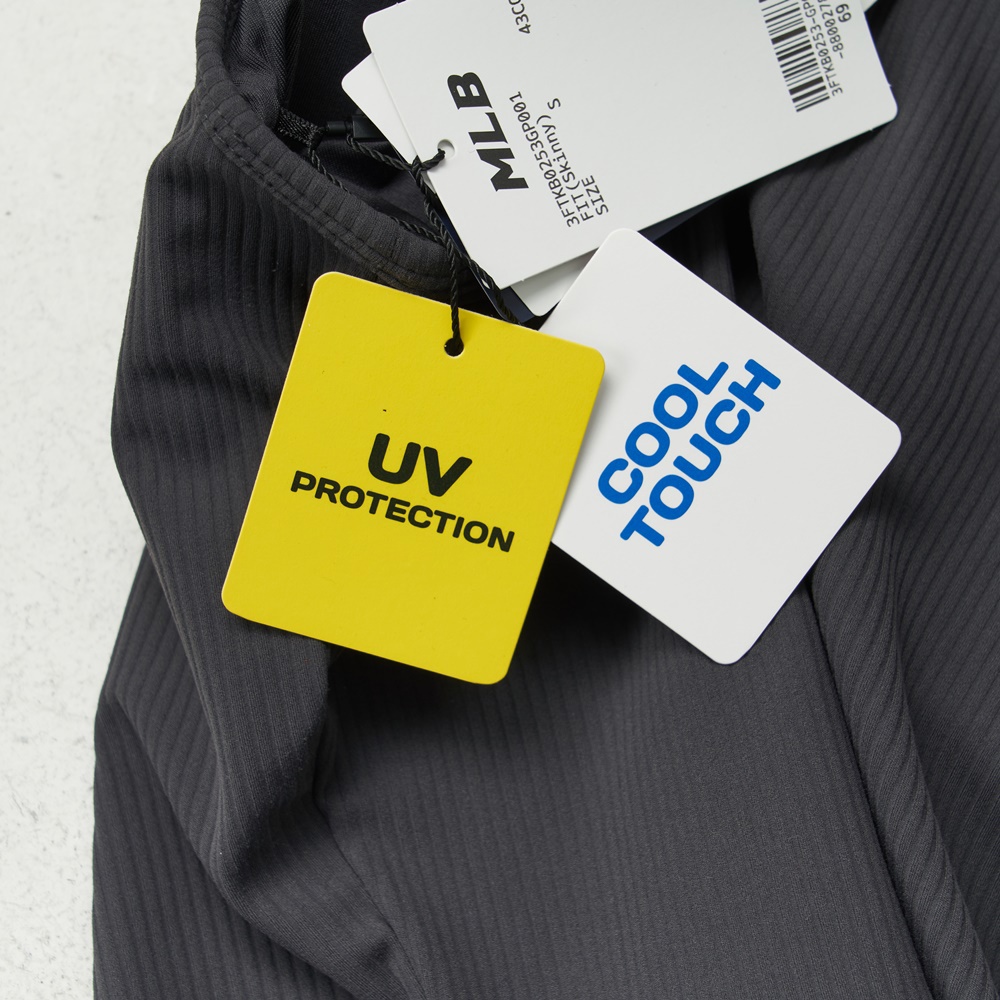 MLB 背心 Bra Top 涼感 抗UV 波士頓紅襪隊 (3FTKB0253-43CGS)