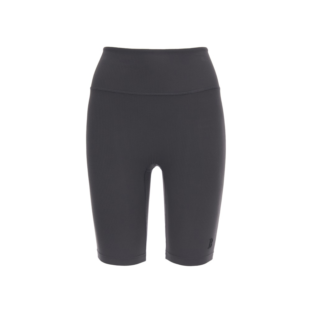 MLB 瑜珈短褲 五分褲 單車褲 緊身短褲 波士頓紅襪隊 (3FLGB0453-43CGS)