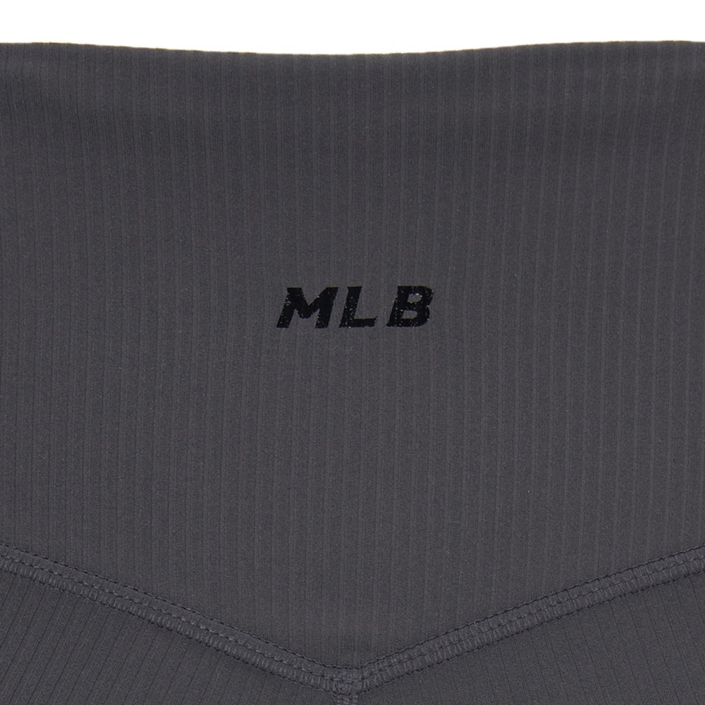 MLB 瑜珈短褲 五分褲 單車褲 緊身短褲 波士頓紅襪隊 (3FLGB0453-43CGS)