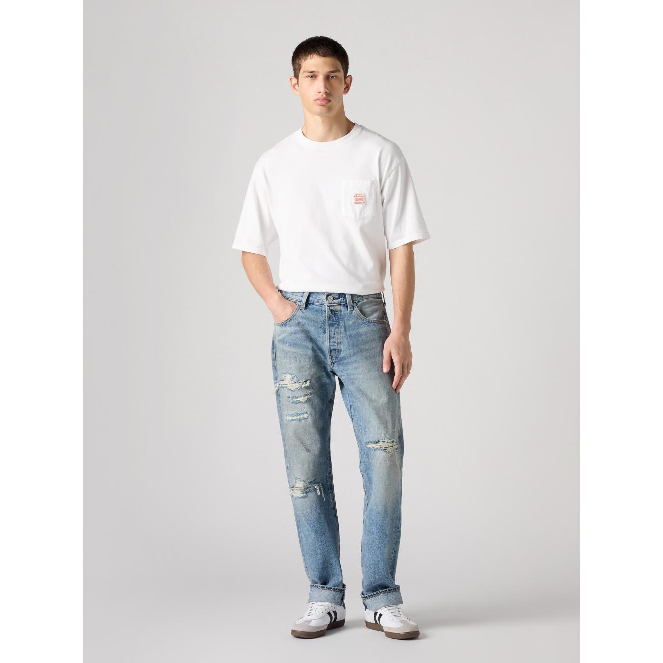 破壞- LEVI'S®官方旗艦店